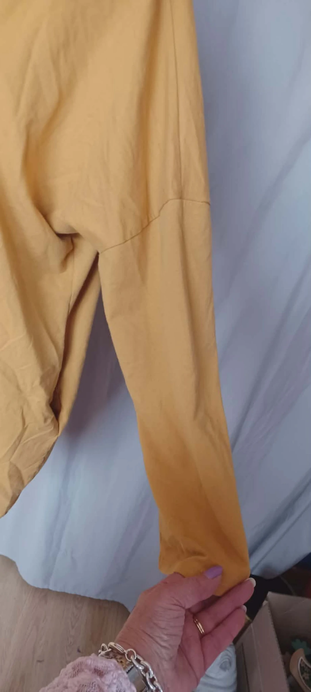 Três linda veste com capuz feminina T U – photo 12